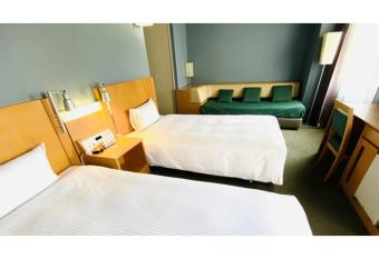 Valie Hotel Hiroshima - Vacation STAY 50690v has Smoking rooms