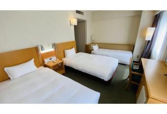 Valie Hotel Hiroshima - Vacation STAY 50698v has Smoking rooms