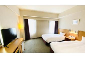 Valie Hotel Hiroshima - Vacation STAY 50689v has Smoking rooms