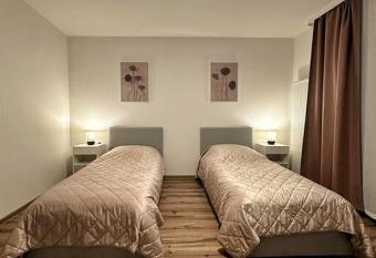 E&K Apartment II has Balcony rooms