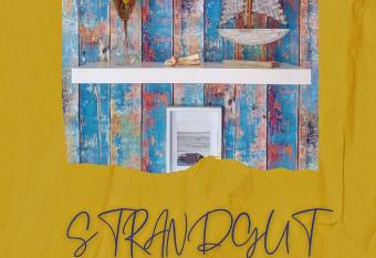 Ferienwohnung STRANDGUT has Balcony rooms