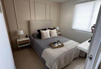 Departamento TH has Balcony rooms