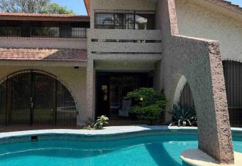 Quinta Vista Hermosa has Balcony rooms