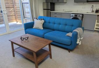 Modern 1-Br Oasis, Close to Tech Giants+Investors! allows 18 year olds to book a room