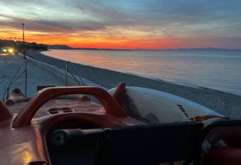 Aranna apartment has Balcony rooms