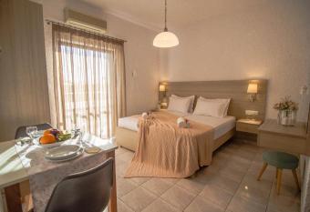 Studios George has Balcony rooms