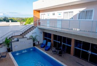 MD Recanto Hotel has Balcony rooms