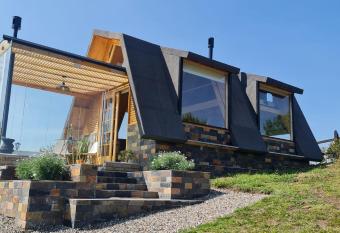 Refugio entre el cielo AQUA has Balcony rooms