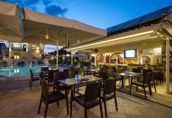 Solaris Apartment Kassiopi has Balcony rooms