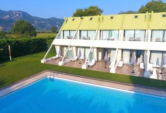 Holiday Village - Swimming pool apartments has Balcony rooms