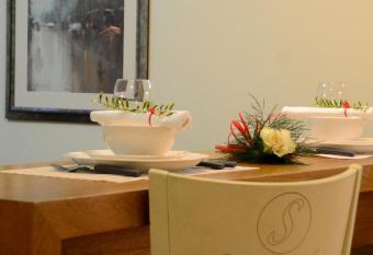 Apartments Villa Splendor has Balcony rooms