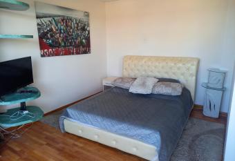 Studio Mali Zmaj has Smoking rooms