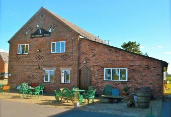 Brandreth Barn has Balcony rooms