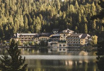 Seehotel J  gerwirt has Balcony rooms