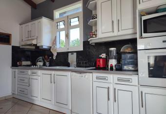 Appartement d une chambre avec terrasse amenagee et wifi a Morne a l Eau a 5 km de la plage has Balcony rooms