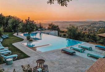 Abdelli Terraces in Batroun has Balcony rooms