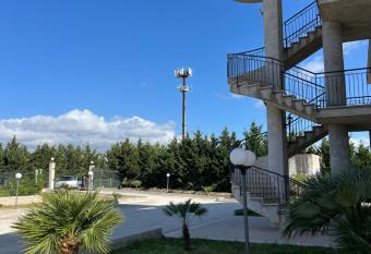Casa Vacanze Muzzicato has Balcony rooms