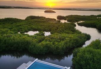 Coconuts Caribe has Balcony rooms