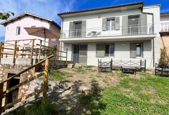 Casa di campagna Colle Pertecone Locazione Turistica has Balcony rooms