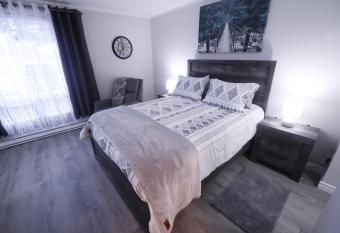 Newly renovated suite allows 18 year olds to book a room