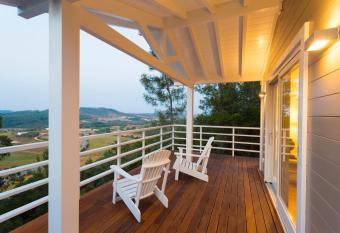 Paraiso Escondido has Balcony rooms