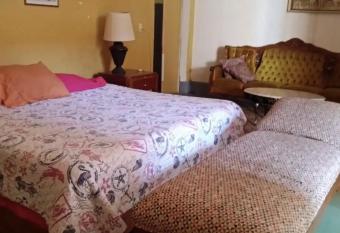 Hotel Maskarones has Smoking rooms