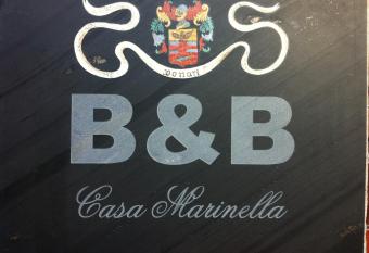 Bed & Breakfast Casa Marinella has Balcony rooms