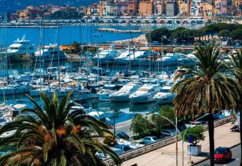 ibis budget Menton Bord de Mer has Balcony rooms