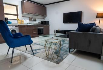 Fully furnished apartment + UPS. has Balcony rooms