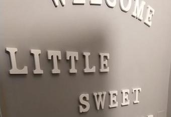 Little Sweet Home - Fiera Milano has Balcony rooms