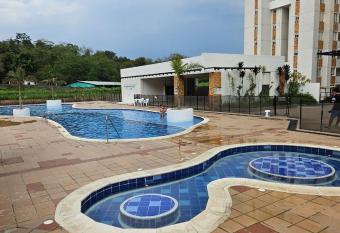 Apartamento en Villeta 2 has Balcony rooms