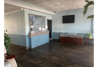 Washington Motel By OYO has Smoking rooms