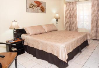 Hotel Tropico Inn has Balcony rooms