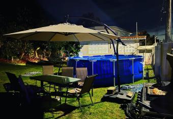 House of Restoration has Balcony rooms