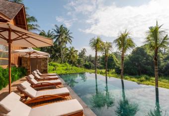 Unagi Wooden Villas by Emana has Balcony rooms