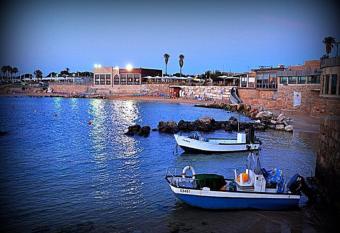 Caesarea Vacation Rooms has Balcony rooms