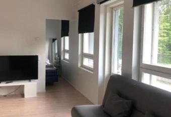 Cozy and peaceful Dublex with Terrace & Breakfast has Balcony rooms