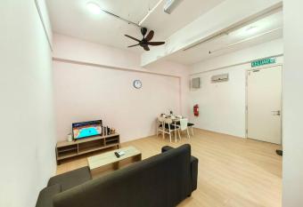 G8 1-8Pax Sunway Medical Center Geo avenue Sunmed allows 18 year olds to book a room