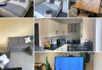 Brislington villa has Balcony rooms