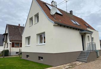 La maison de la cavali  re has Balcony rooms