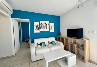 Calypso, appartement Vue mer has Balcony rooms