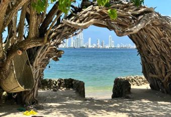 Namaste Beach Club & Hotel has Balcony rooms