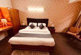 Koyal Resort has Balcony rooms