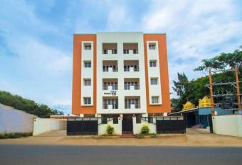 ThulasiRams Service Apartments has Balcony rooms