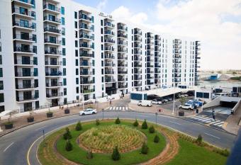 Stylish Stay at the Canal 302WB5 has rooms with a private hot tub