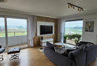 Apartamenty Natura has Balcony rooms