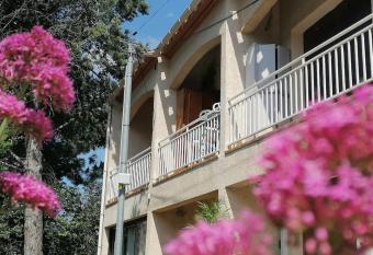 La Franqui Appartement cozy deux chambres has Balcony rooms
