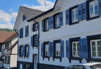 Ferienhaus B  hlertal mit 3 Fewos has Balcony rooms
