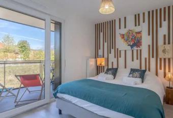 Le cosy de Duingt charmant appartement    150m du lac allows 18 year olds to book a room