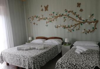 B&B A Casa Dei Nonni has Balcony rooms